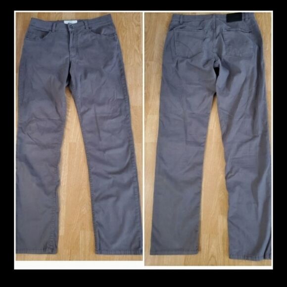 Brax Cooper Fancy Regular Fit Pants sz 38/28 - Picture 2 of 9